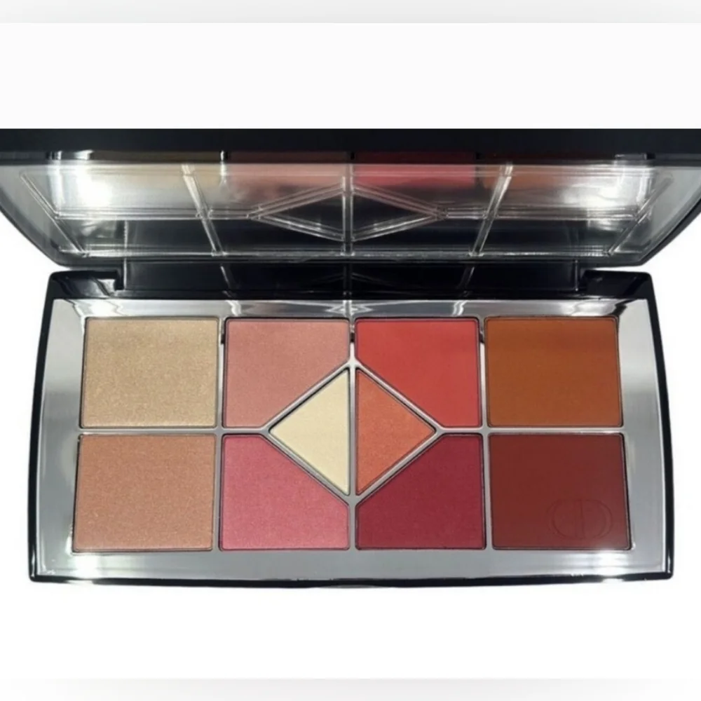 Christian Dior Show 10 Couleurs Mitzah Eyeshadow Palette #001 Limited e…